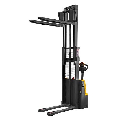 Штабелер электрический самоходный CDD15R-E (N) (1500 кг; 2,5 м; 24В / 105Ач) SMARTLIFT (SMART) купить в Краснодаре