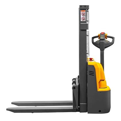 Штабелер электрический самоходный CDD15R-E (N) (1500 кг; 2,5 м; 24В / 105Ач) SMARTLIFT (SMART) купить в Краснодаре