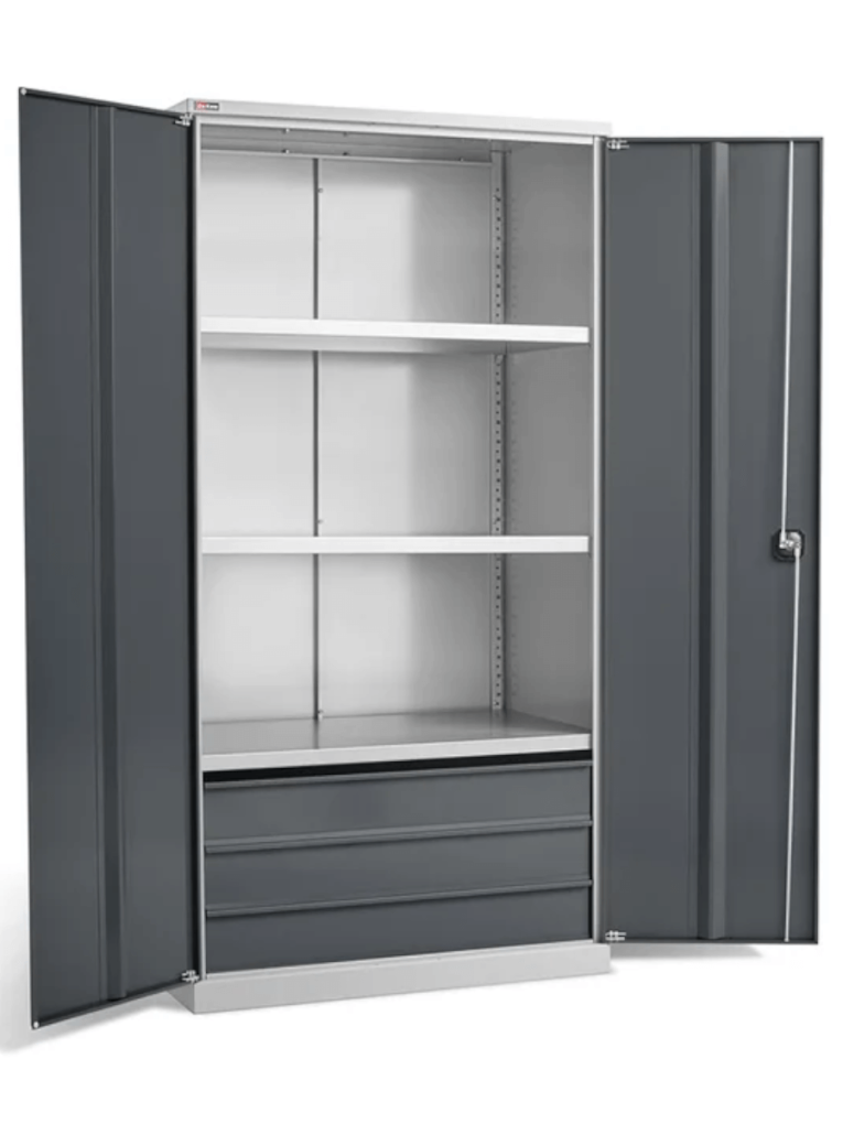 Шкаф инструментальный ДиКом ВЛ-052-06/Б купить в Краснодаре Шкаф инструментальный ДиКом ВЛ-052-06/Б купить в Краснодаре