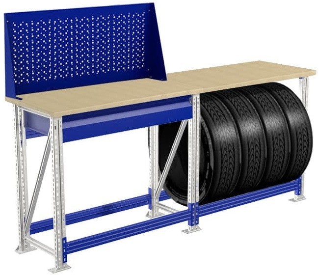 Верстак Master M100.MF1 / MF1 / MF1.110.000 купить в Краснодаре Верстак Master M100.MF1 / MF1 / MF1.110.000 купить в Краснодаре