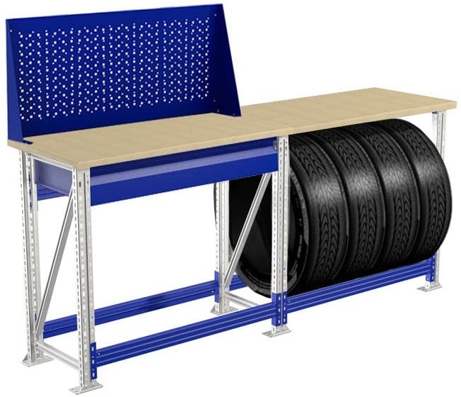 Верстак Master M100.MF1 / MF1 / MF1.110.000 купить в Краснодаре