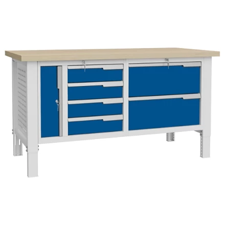 Стол-верстак Craft 1602.L25.5 купить в Краснодаре