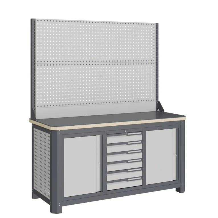 Верстак MCN 1552.S677-2 купить в Краснодаре Верстак MCN 1552.S677-2 купить в Краснодаре