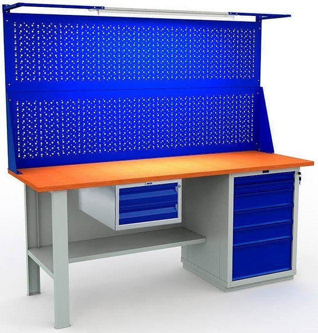 Верстак Expert (№223) W200.F2/WS6.121 купить в Краснодаре