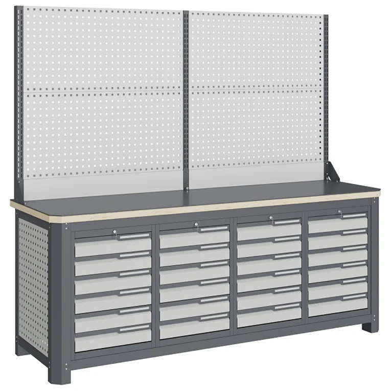 Модульный верстак MCN 2052.S6666-2 купить в Краснодаре Модульный верстак MCN 2052.S6666-2 купить в Краснодаре