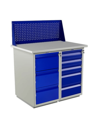Верстак Практик Profi WT100.WD3/WD5.010 купить в Краснодаре