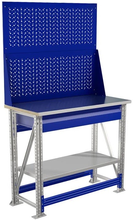 Верстак Master MT100.MF1 / MF1.121 купить в Краснодаре Верстак Master MT100.MF1 / MF1.121 купить в Краснодаре