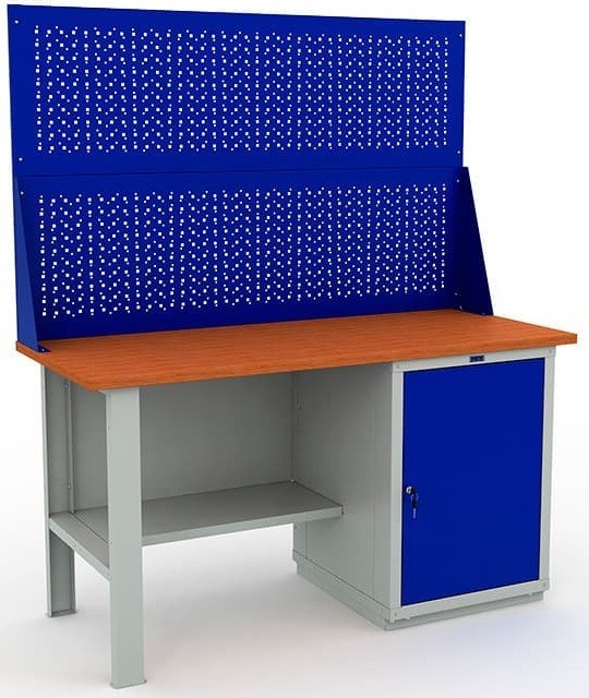 Верстак Expert W160.F2/WS1.020 купить в Краснодаре