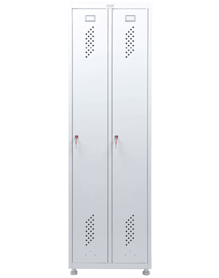 Медицинский шкаф для одежды Hilfe МД 2 ШМ-SS купить в Краснодаре Медицинский шкаф для одежды Hilfe МД 2 ШМ-SS купить в Краснодаре