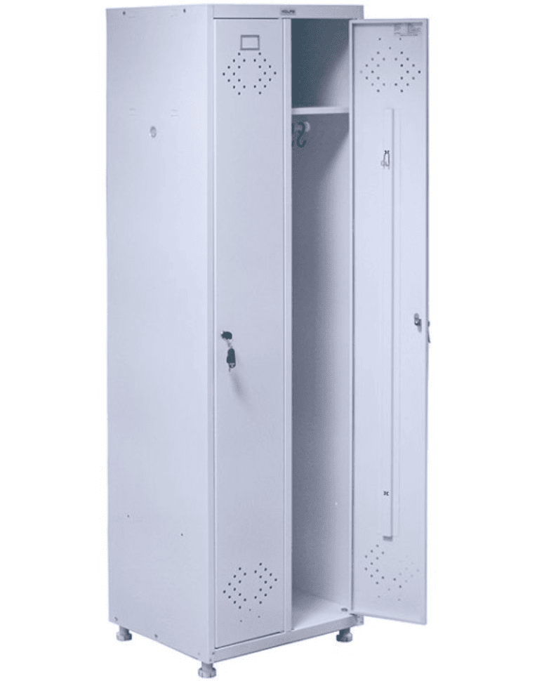 Медицинский шкаф для одежды Hilfe МД 2 ШМ-SS купить в Краснодаре Медицинский шкаф для одежды Hilfe МД 2 ШМ-SS купить в Краснодаре