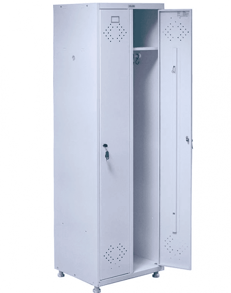 Медицинский шкаф для одежды Hilfe МД 2 ШМ-SS купить в Краснодаре Медицинский шкаф для одежды Hilfe МД 2 ШМ-SS купить в Краснодаре