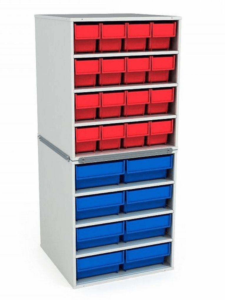 Стационарная кассетница ДиКом (на 2 яруса) купить в Краснодаре Стационарная кассетница ДиКом (на 2 яруса) купить в Краснодаре