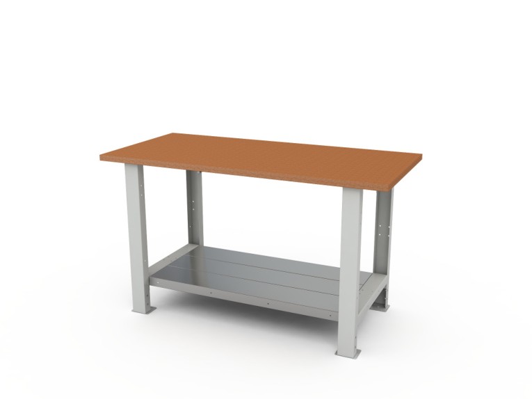 Стол рабочий стационарный WOKER PRO 14.1500 купить в Краснодаре