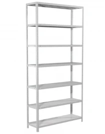 Стеллаж MS Standart 2550х1000х600 7 полок