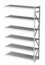 Дополнительная секция MS Profi 2000x900x600 6 полок Дополнительная секция MS Profi 2000x900x600 6 полок