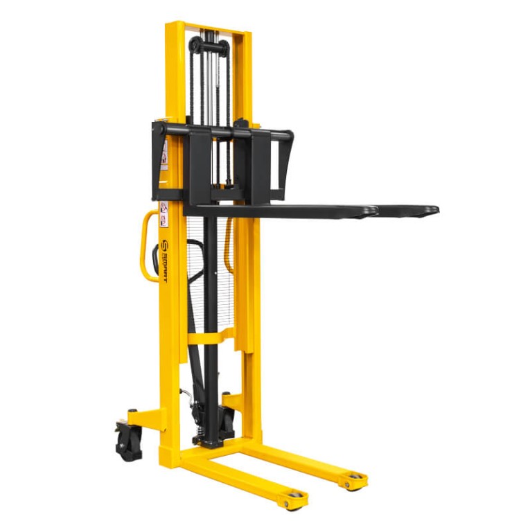 Ручной гидравлический штабелер SDA 1025 (1000 кг; 2,5 м; вилы 300-850 мм) SMARTLIFT (SMART) купить в Краснодаре Ручной гидравлический штабелер SDA 1025 (1000 кг; 2,5 м; вилы 300-850 мм) SMARTLIFT (SMART) купить в Краснодаре