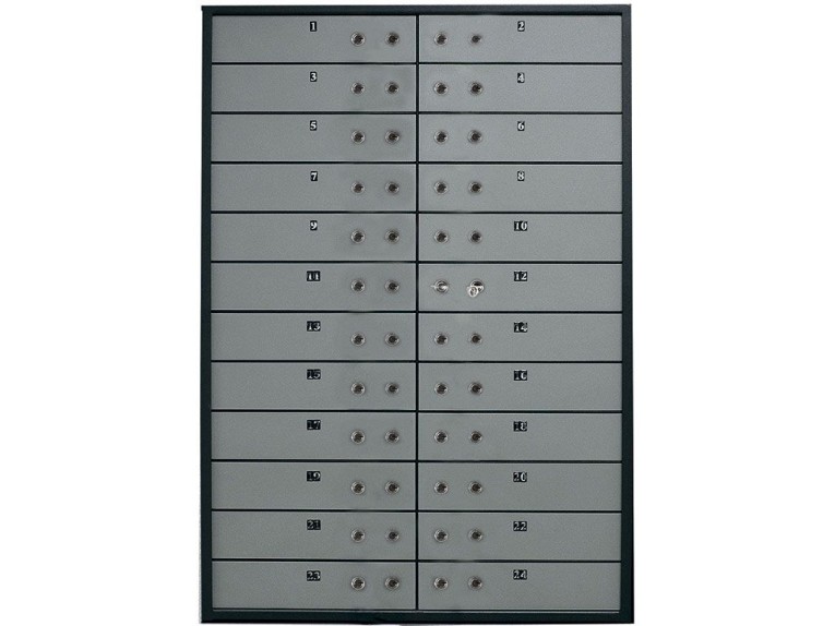 Блок депозитных ячеек VALBERG DB-24 DGL купить в Краснодаре Блок депозитных ячеек VALBERG DB-24 DGL купить в Краснодаре