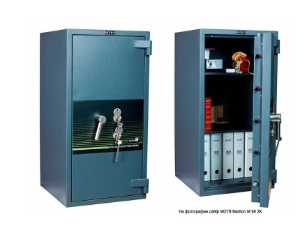 Взломостойкий сейф MDTB Bastion-M 1585 2K купить в Краснодаре