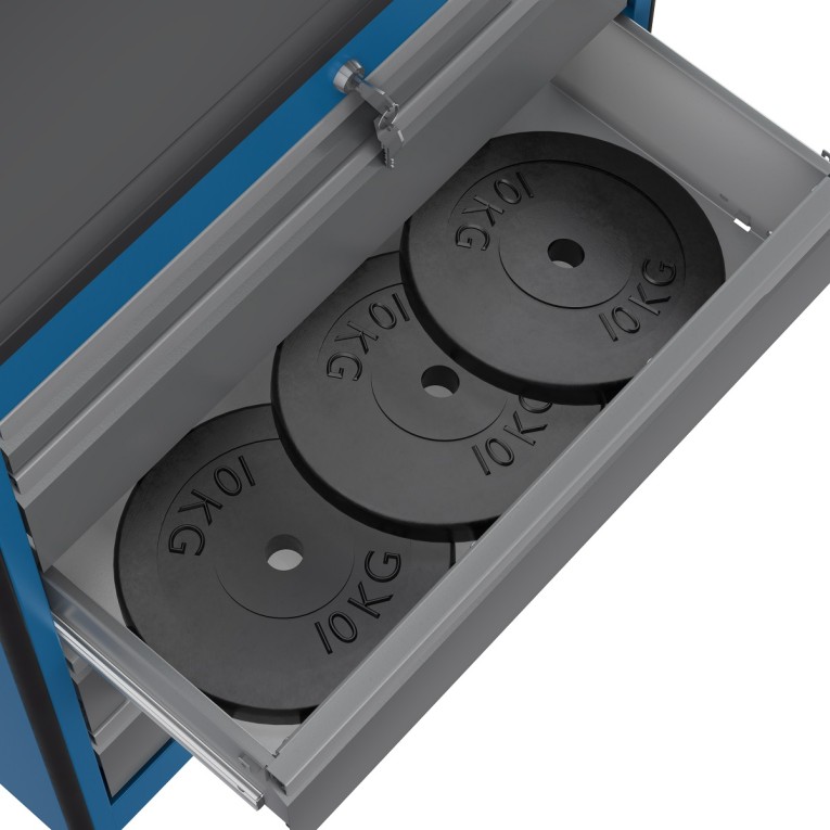 Тележка инструментальная TNC 795.6-1 купить в Краснодаре