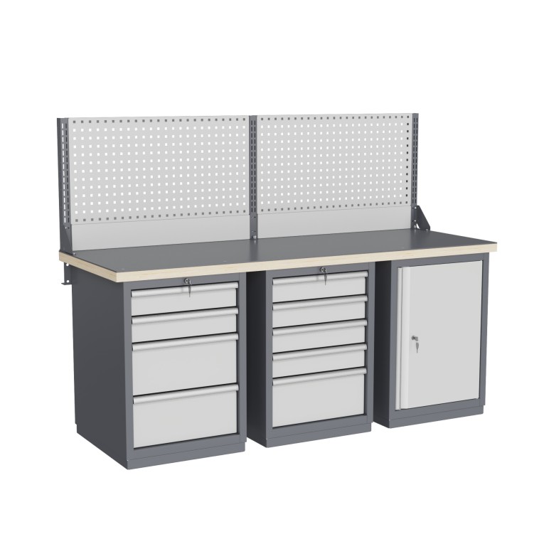 Верстак FBK 205.457-1 купить в Краснодаре