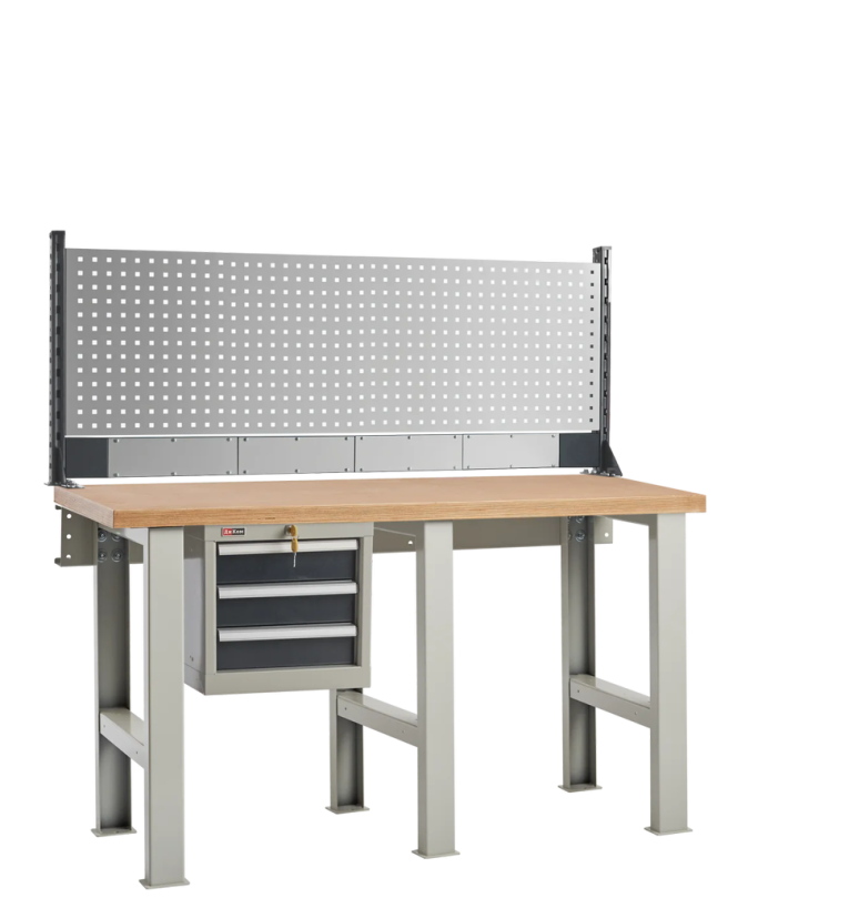 Верстак ВС-150-Ф-02+Э4 купить в Краснодаре
