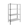 Антистатический стеллаж SPC 4М 2000х1200х600 4 полки Антистатический стеллаж SPC 4М 2000х1200х600 4 полки