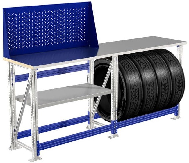 Верстак Master MT100.MF1 / MF1 / MF1.011.000 купить в Краснодаре