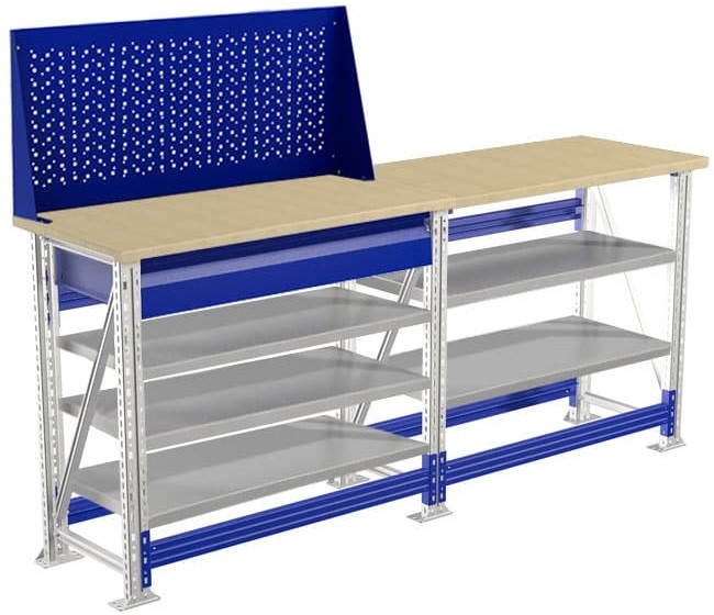 Верстак Master M100.MF1 / MF1 / MF1.113.002 купить в Краснодаре