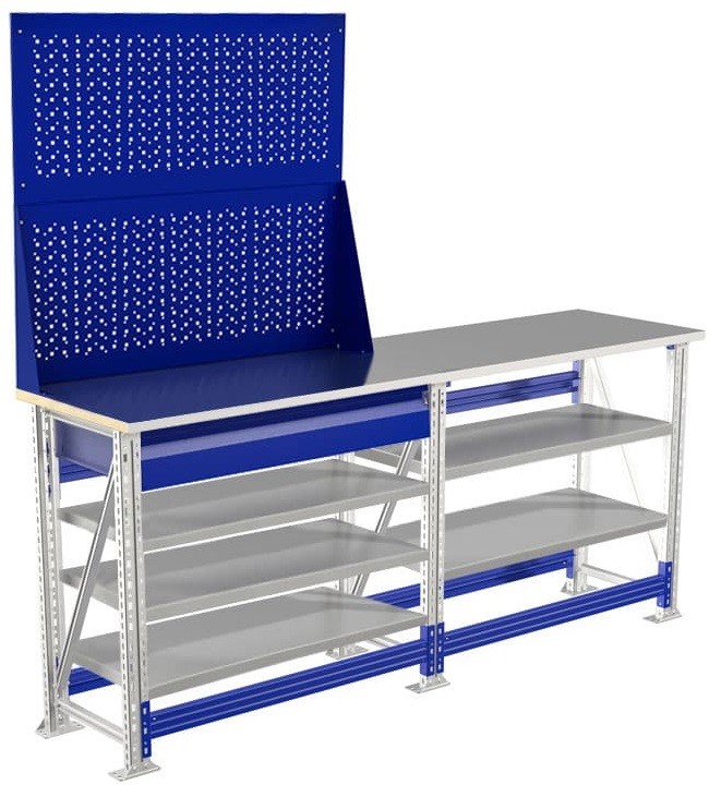 Верстак Master MT100.MF1 / MF1 / MF1.123.002 купить в Краснодаре