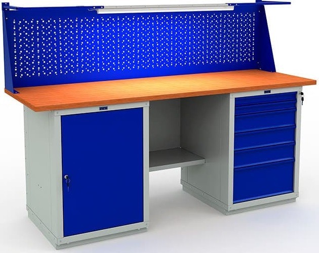 Верстак Expert W200.WS1/WS6.011 купить в Краснодаре Верстак Expert W200.WS1/WS6.011 купить в Краснодаре