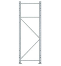 СТ-051 Рама 2500х650 цинк