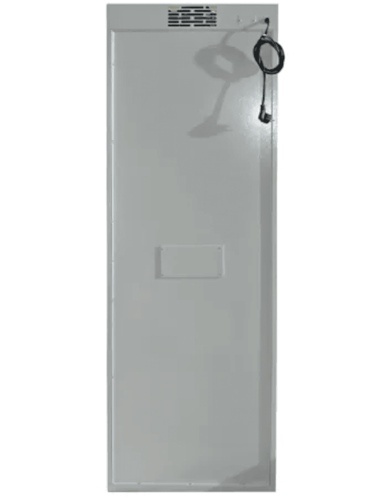 Сушильный шкаф ШС-2 Ш для одежды и обуви с дополнительной съемной штангой купить в Краснодаре