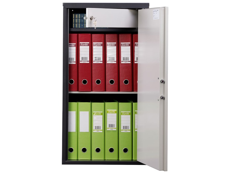 Бухгалтерский шкаф Aiko SL-87Т EL купить в Краснодаре Бухгалтерский шкаф Aiko SL-87Т EL купить в Краснодаре