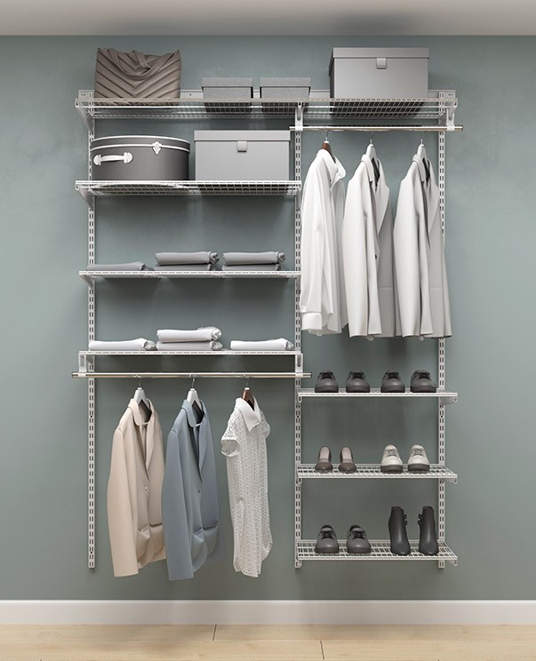 Гардеробная система Практик Home Прихожая Light 6 купить в Краснодаре