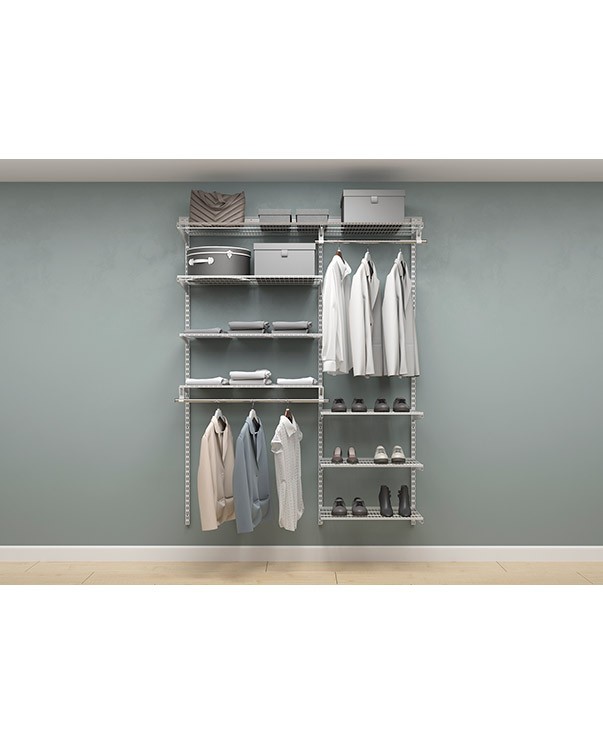 Гардеробная система Практик Home Прихожая Light 6 купить в Краснодаре