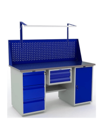 Верстак Практик Profi WT160.WD3/WD1.111 Верстак Практик Profi WT160.WD3/WD1.111