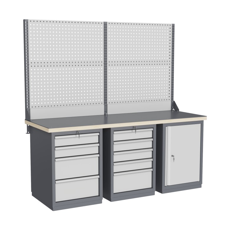 Верстак FBK 205.457-2 купить в Краснодаре