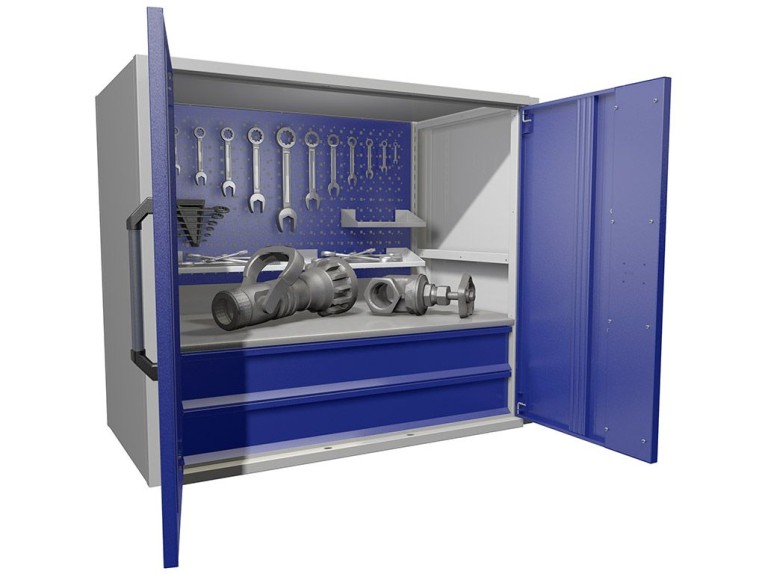 Инструментальный шкаф HARD 1000-021020 купить в Краснодаре