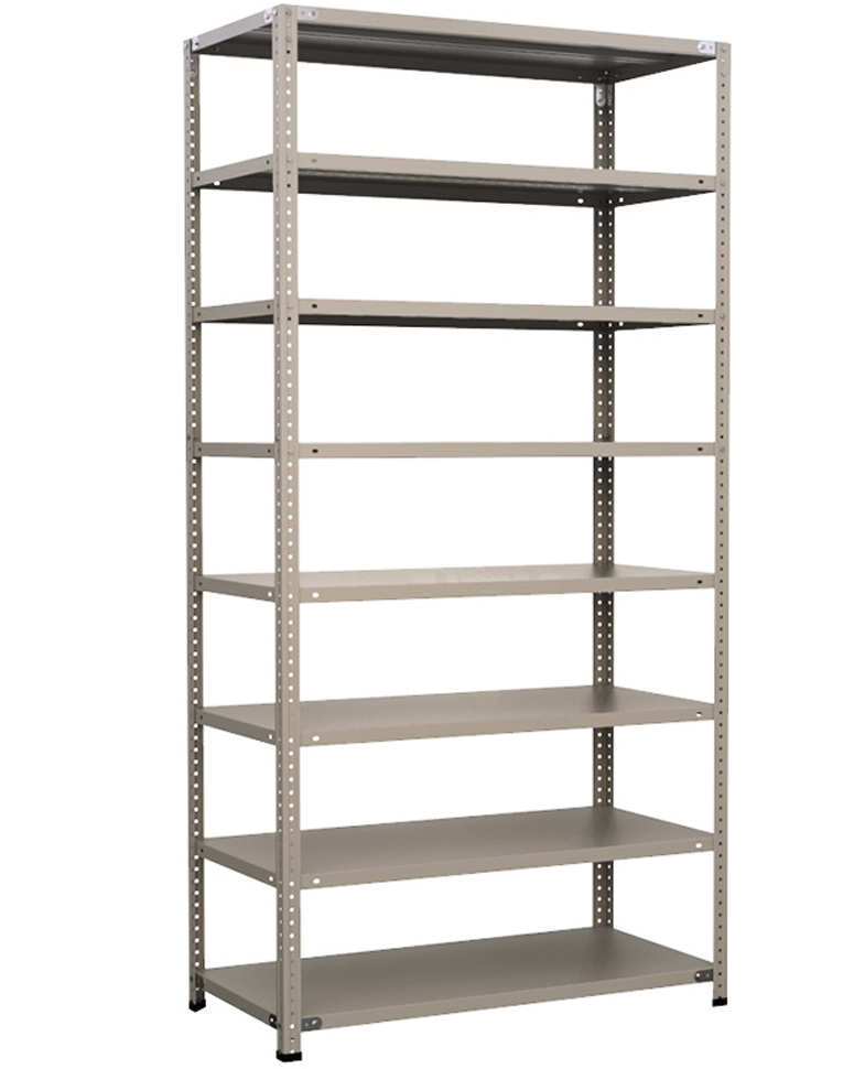 Стеллаж СТФ 2200x1000x500 8 полок купить в Краснодаре