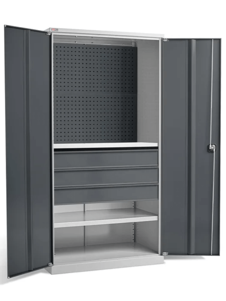 Шкаф инструментальный ДиКом ВЛ-052-07 купить в Краснодаре Шкаф инструментальный ДиКом ВЛ-052-07 купить в Краснодаре