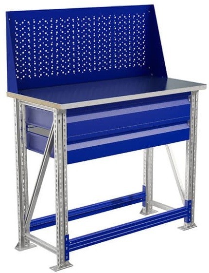 Верстак Master MT100.MF1 / MF1.210 купить в Краснодаре