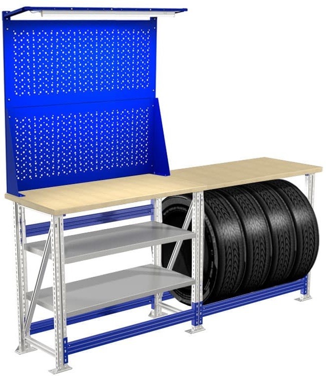 Верстак Master M100.MF1 / MF1 / MF1.022.000.W купить в Краснодаре Верстак Master M100.MF1 / MF1 / MF1.022.000.W купить в Краснодаре