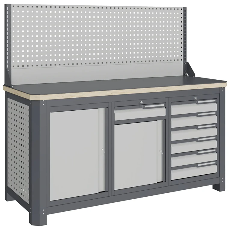 Верстак MCN 1552.S678-1 купить в Краснодаре