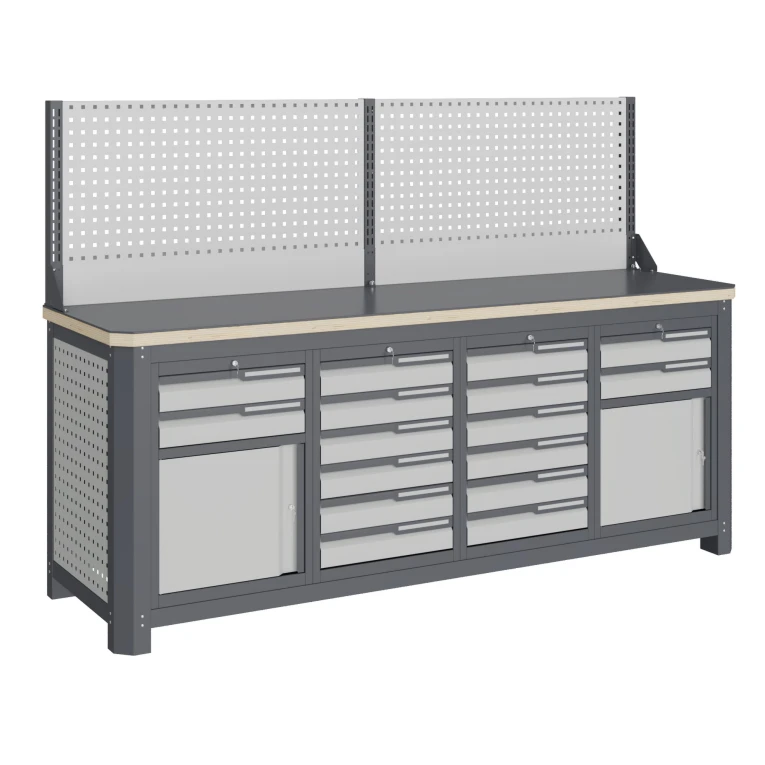 Модульный верстак MCN 2052.S6699-1 купить в Краснодаре Модульный верстак MCN 2052.S6699-1 купить в Краснодаре