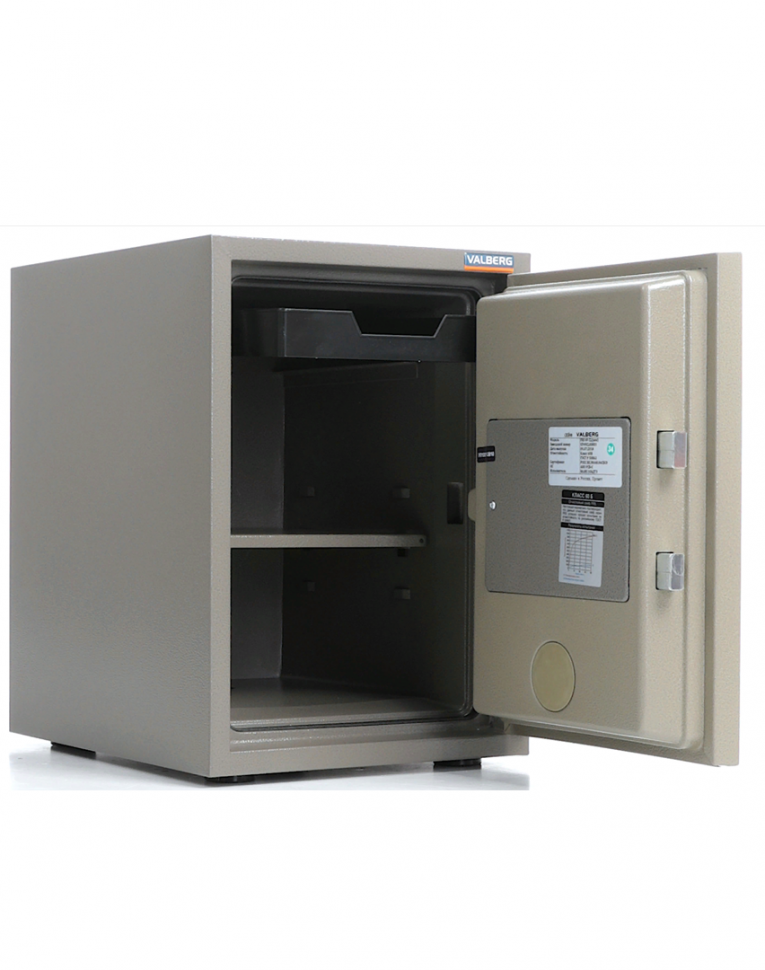 Огнестойкий сейф Valberg FRS-49 CL купить в Краснодаре