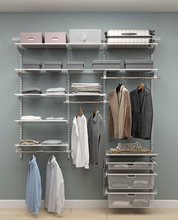 Гардеробная система Практик Home Прихожая Medium 13 купить в Краснодаре