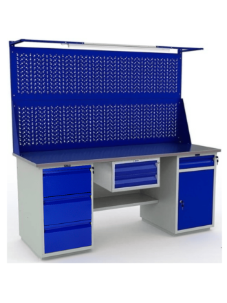 Верстак Практик Profi WT180.WD3/WD2.121 купить в Краснодаре