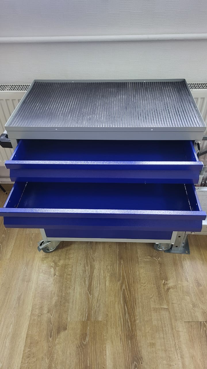 Инструментальная тележка WDS-5 (уценка) купить в Краснодаре