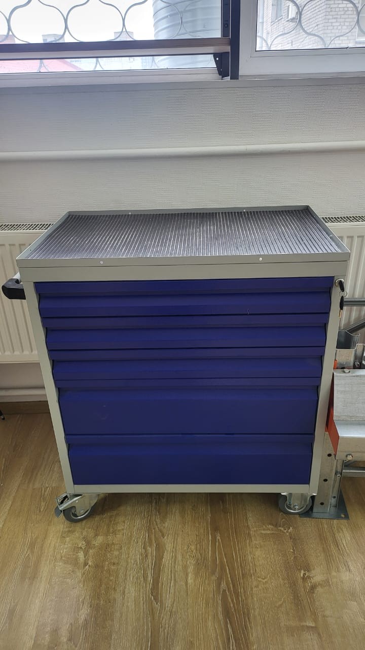 Инструментальная тележка WDS-5 (уценка) купить в Краснодаре