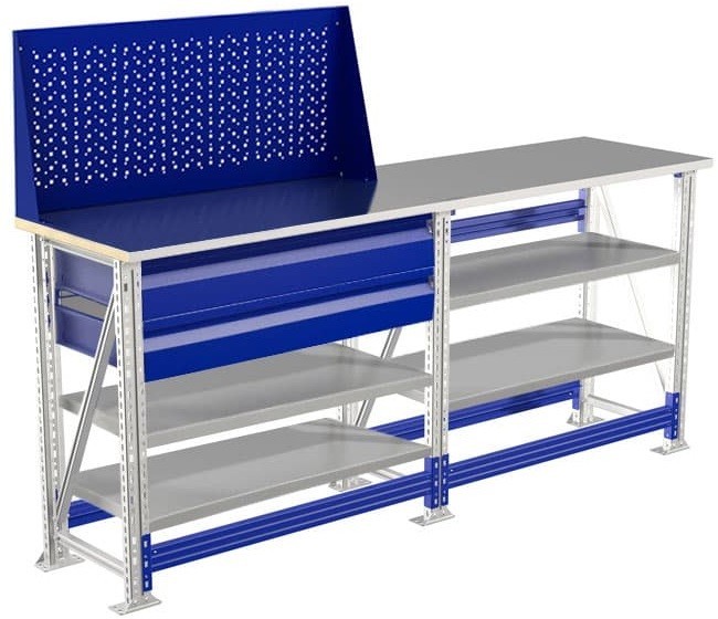 Верстак Master MT100.MF1 / MF1 / MF1.212.002 купить в Краснодаре